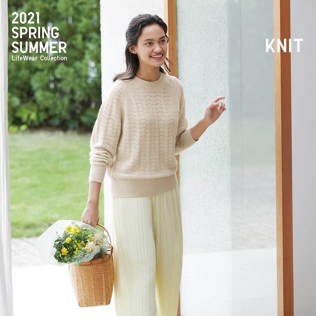 UNIQLO UKさんのインスタグラム写真 - (UNIQLO UKInstagram)「2021 SPRING SUMMER COLLECTION   What kind of clothing is essential for today?   All of our clothing is designed to be LifeWear. The latest collection improves your life with thoughtful, comfortable pieces for daily living.  -  #UNIQLO #LifeWear #2021 #SPRING #SUMMER #COLLECTION」2月9日 3時11分 - uniqlo_uk