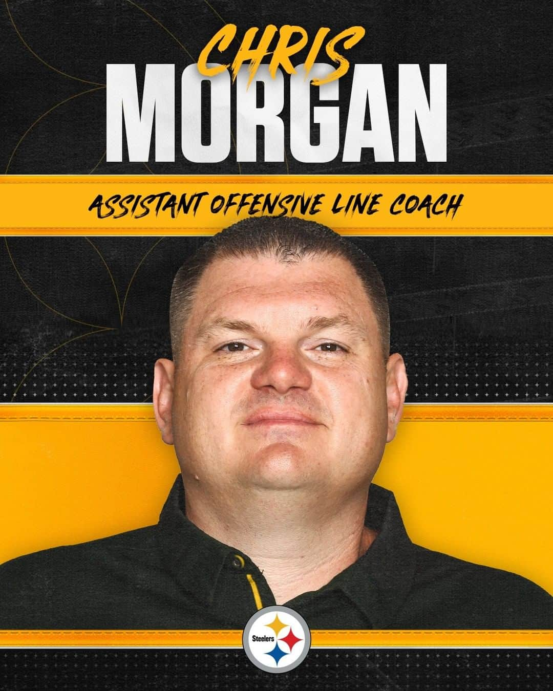 ピッツバーグ・スティーラーズさんのインスタグラム写真 - (ピッツバーグ・スティーラーズInstagram)「We have hired Mike Sullivan as quarterbacks coach, Chris Morgan as assistant offensive line coach and Matt Tomsho as quality control coach.」2月9日 3時16分 - steelers