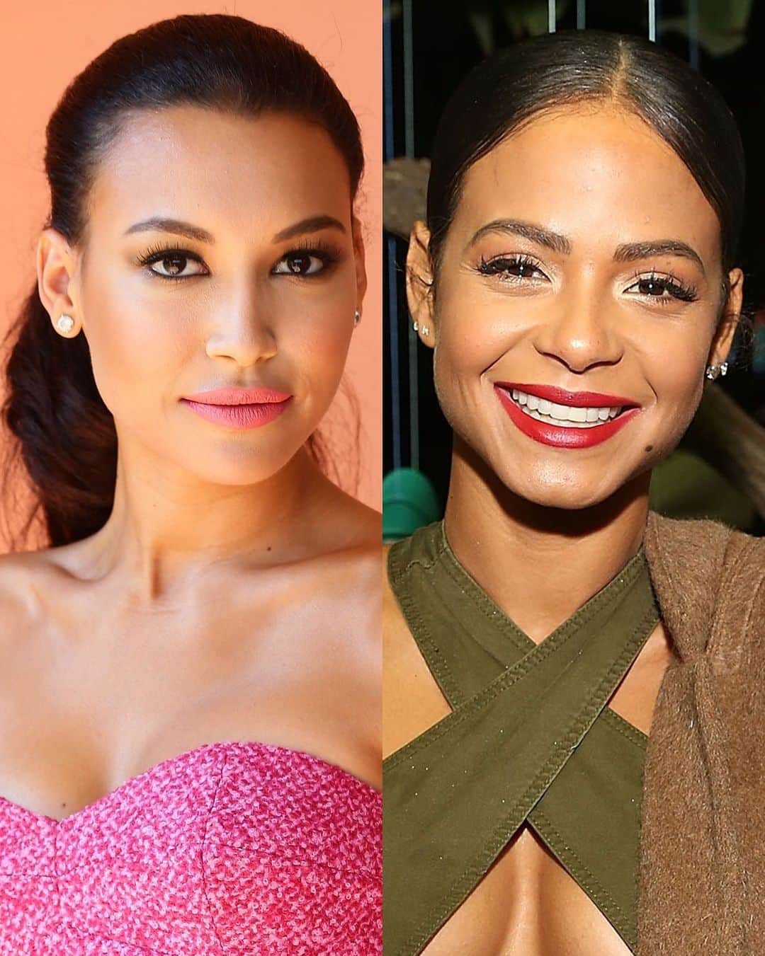 Just Jaredさんのインスタグラム写真 - (Just JaredInstagram)「Naya Rivera’s role in Starz’s “Step Up” is being recast with Christina Milian in her role. Tap this pic in the LINK IN BIO for the statement from the producers about this decision.  #NayaRivera #ChristinaMilian Photo: Getty」2月9日 3時33分 - justjared