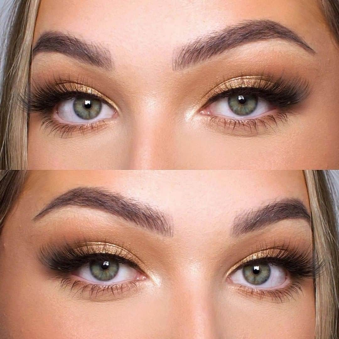 Benefit Cosmetics UKさんのインスタグラム写真 - (Benefit Cosmetics UKInstagram)「The perfect brows don't exi- 🔥 @makeupbyhanx achieved her gorgeous arches by using Precisely, My Brow pencil and 24-HR Brow Setter 👏  #benefitbrows #precisleymybrowpencil」2月9日 3時36分 - benefitcosmeticsuk