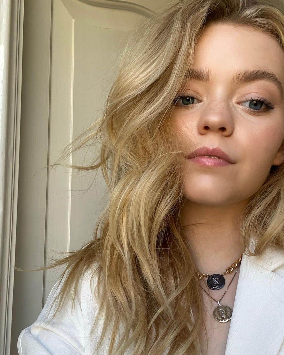 ジェイド・ペティージョンのインスタグラム：「Oh hey there」