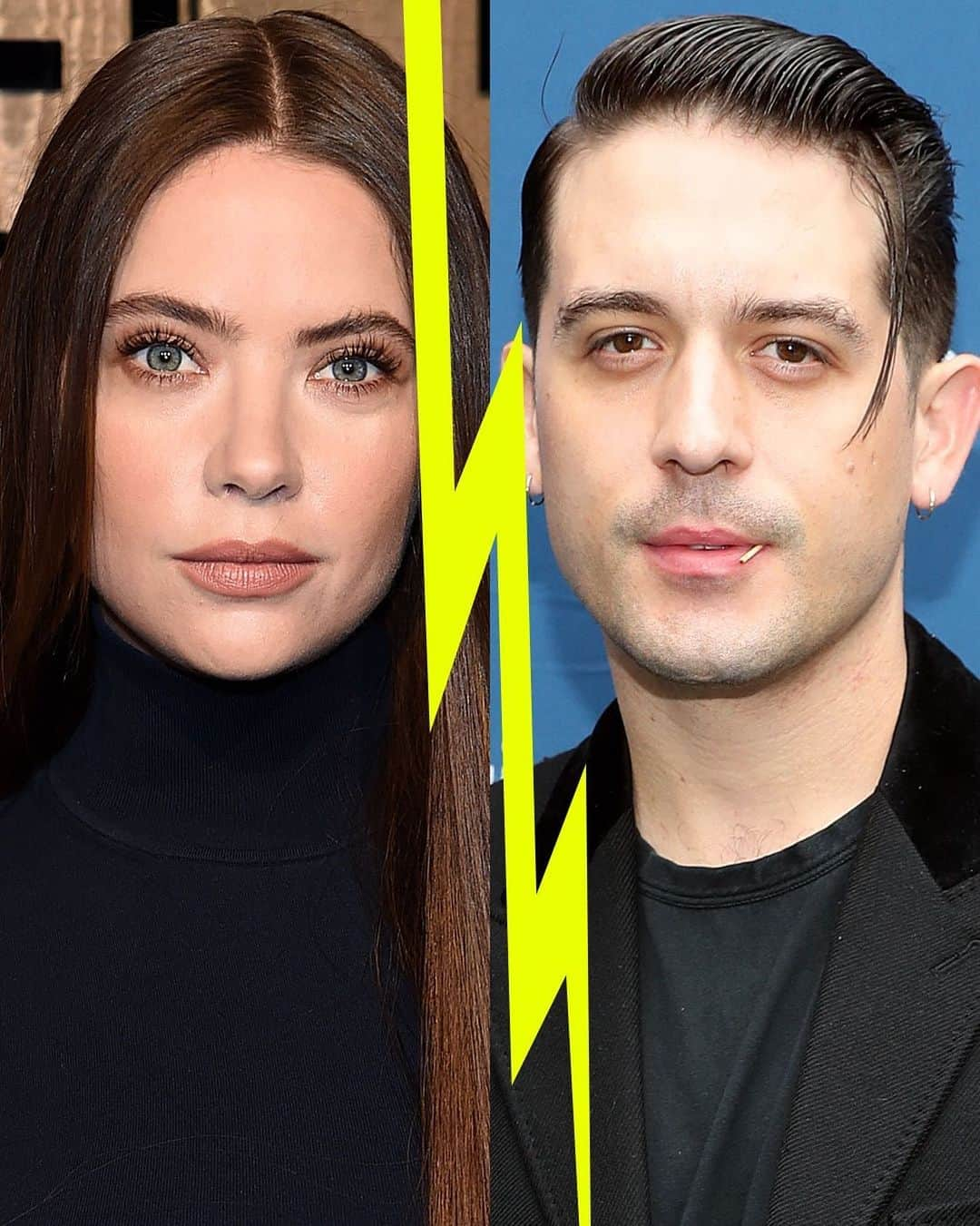 Just Jaredさんのインスタグラム写真 - (Just JaredInstagram)「Ashley Benson and G-Eazy have reportedly split after less than a year of dating. Tap this pic in the LINK IN BIO to see what tipped everyone off about the breakup.  #AshleyBenson #GEazy Photo: Getty」2月9日 4時23分 - justjared