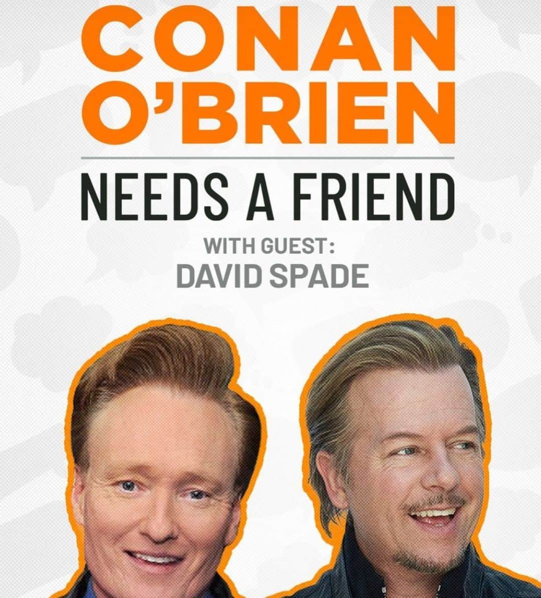 デヴィッド・スペードのインスタグラム：「Did this dudes podcast. We worked on @nbcsnl for a long time together and we talk about that and i dont remember what else  But it was fun. Its up now」