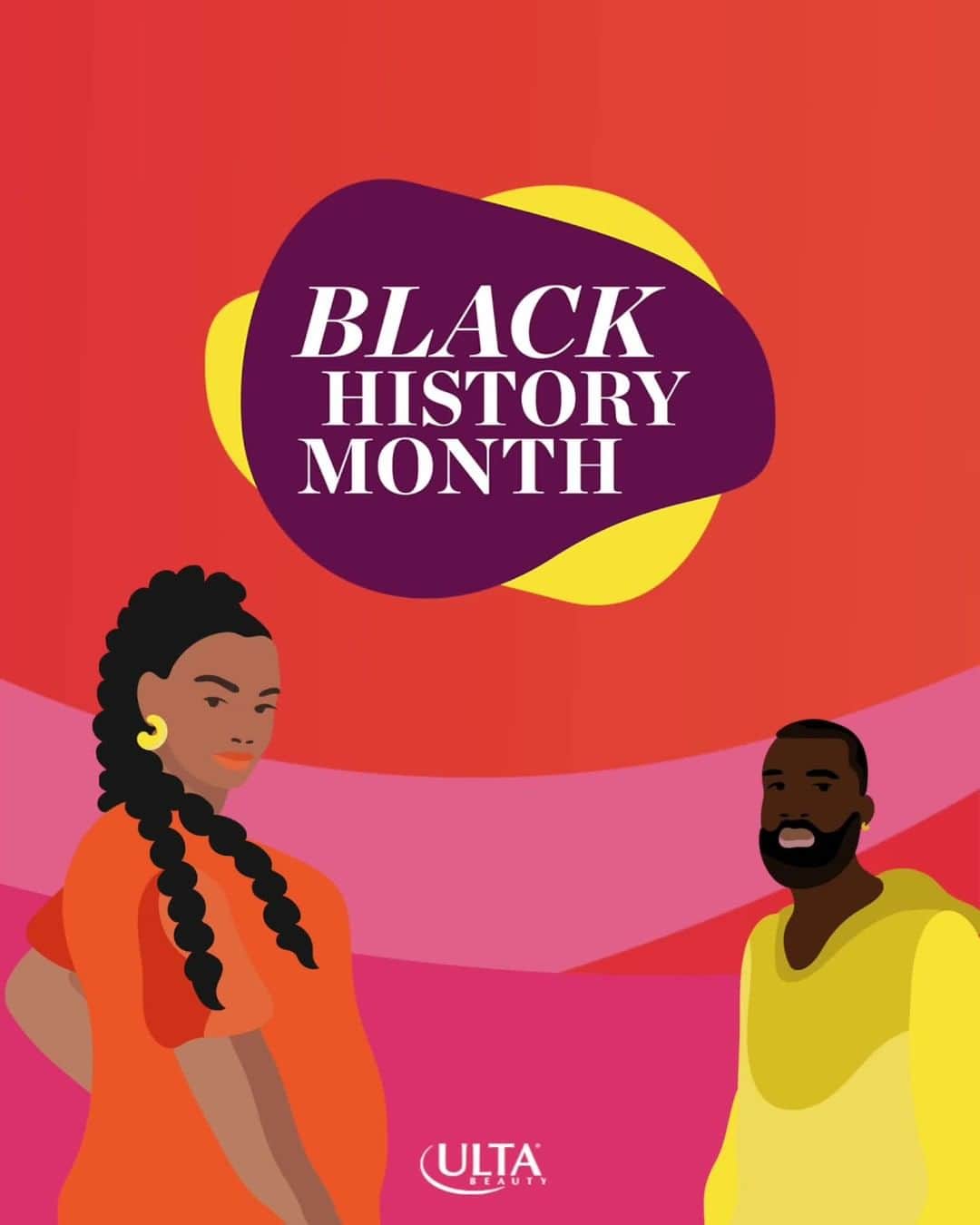 ULTA Beautyのインスタグラム：「In honor of Black History Month, we asked our associates to share how they see Black excellence in their everyday lives. Here's what they had to say. #ultabeauty」