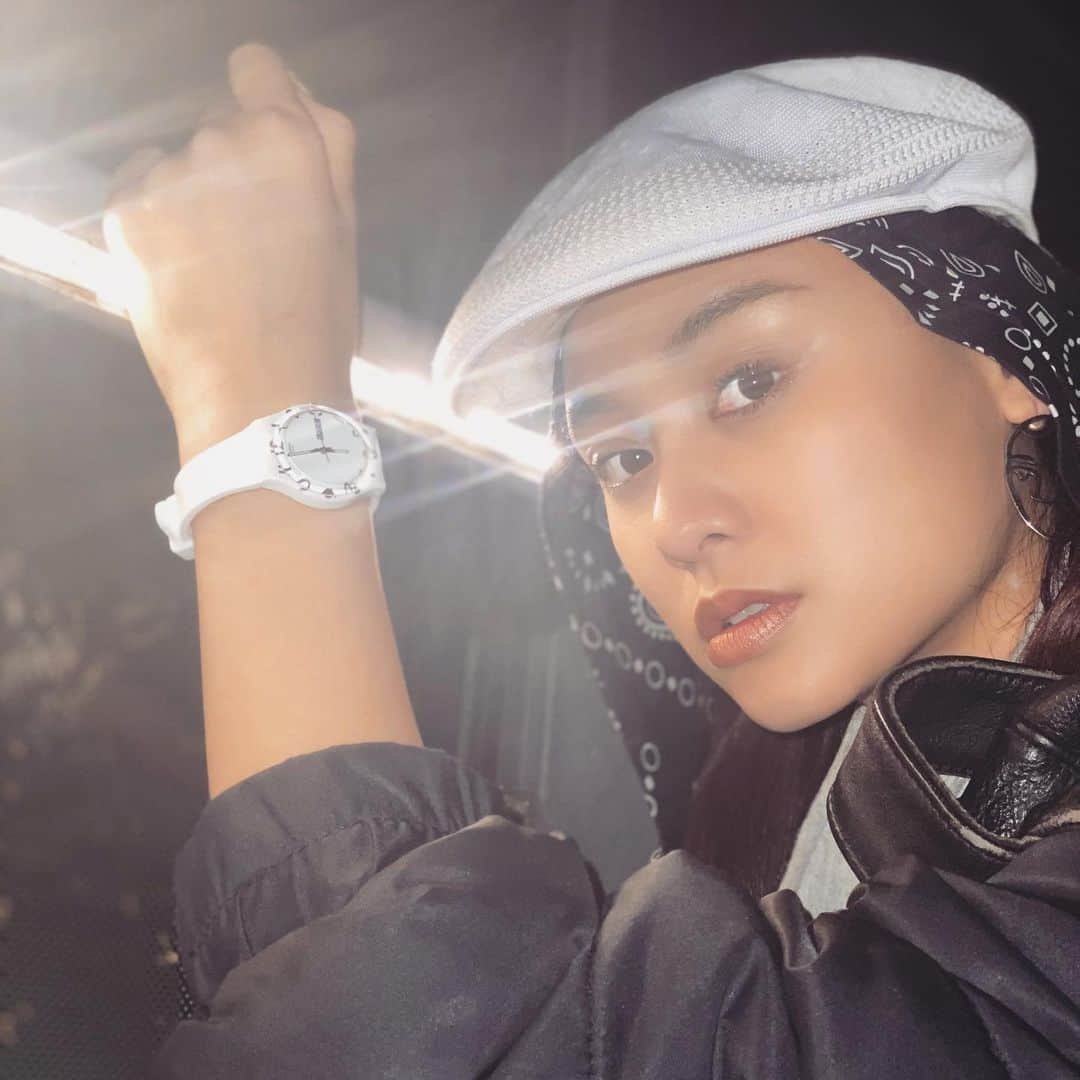 杉村友規さんのインスタグラム写真 - (杉村友規Instagram)「@swatch_jp ⌚︎」2月9日 14時23分 - yuk1nco