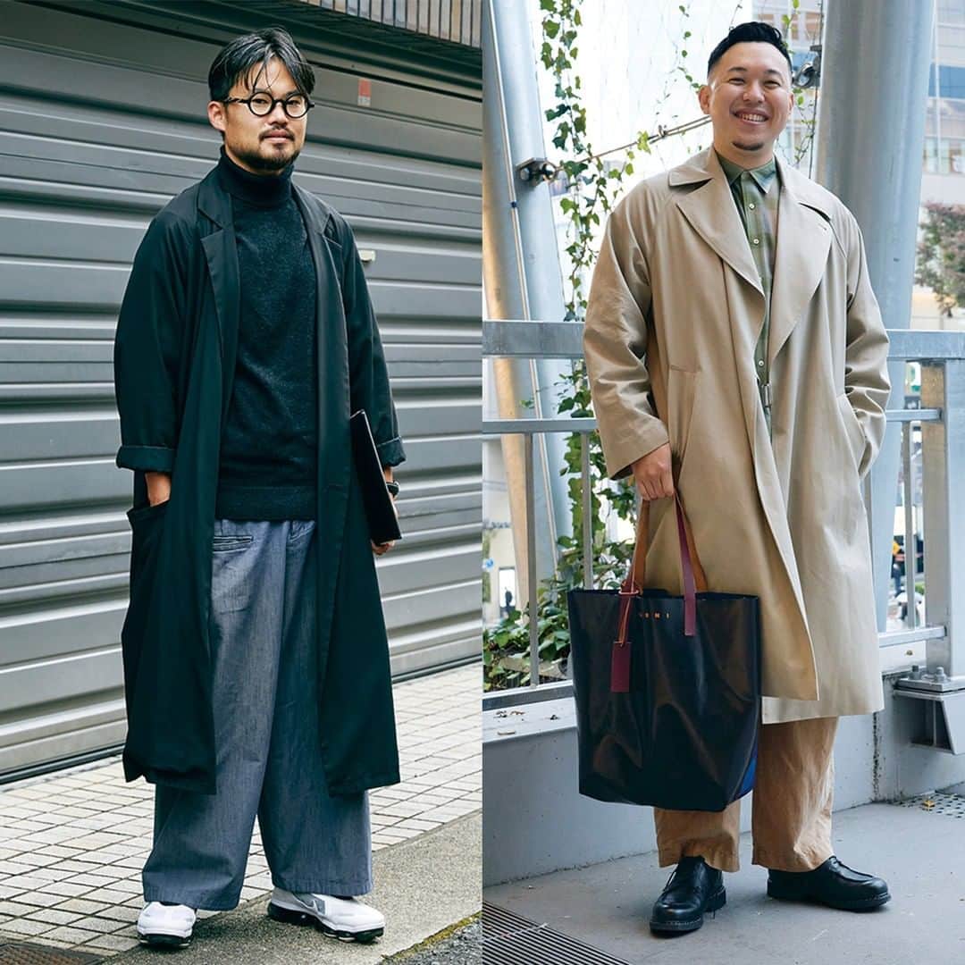 UOMOのインスタグラム