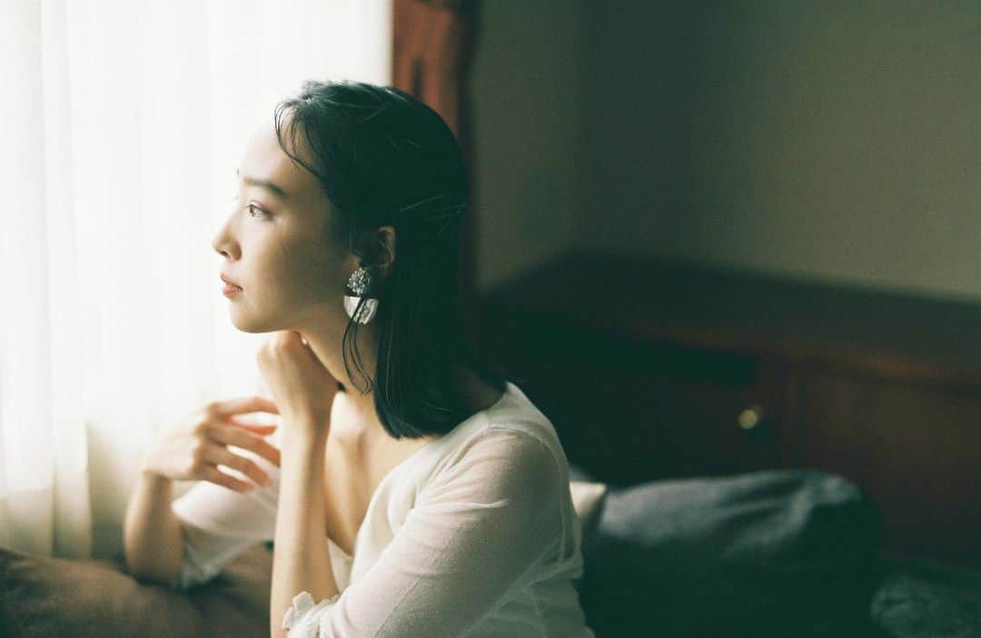 三戸セリカのインスタグラム：「抜け感のあるヘアが可愛かった...♡」