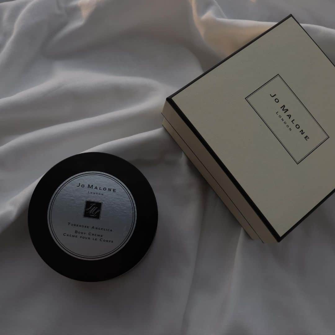 小原優花のインスタグラム：「Jo Malone's favorite scent🥀   @jomalonelondon で常にリピートしてる大好きなチューベローズ🥰」
