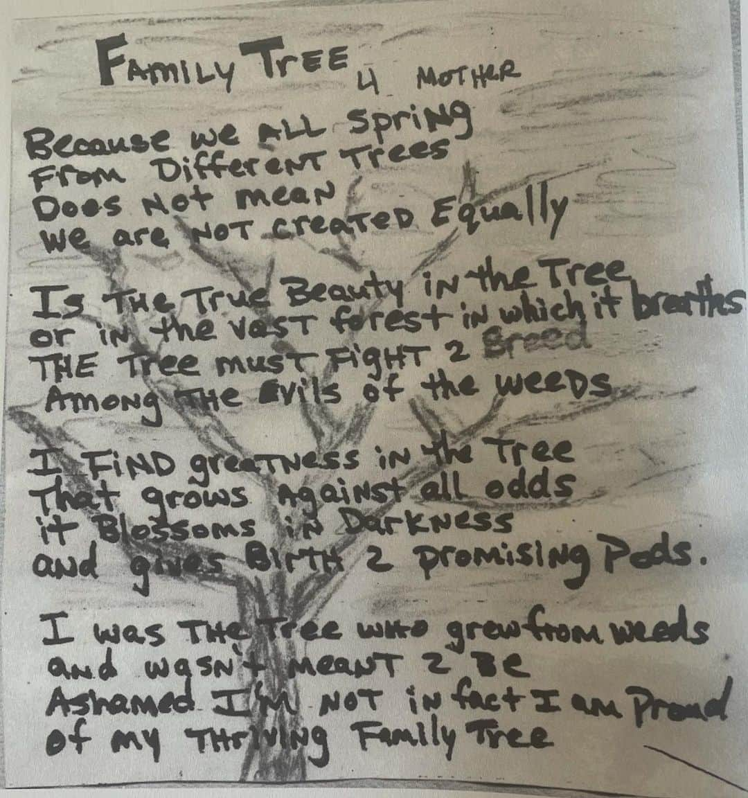 2Pacさんのインスタグラム写真 - (2PacInstagram)「"I am proud of my thriving family tree"  Celebrating Black History」2月9日 6時51分 - 2pac