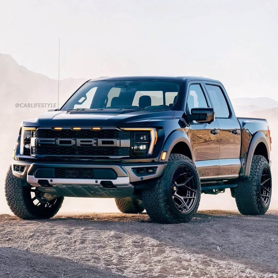 CARLiFESTYLEさんのインスタグラム写真 - (CARLiFESTYLEInstagram)「2021 Ford Raptor on @4playwheels #carlifestyle #fordraptor #raptor」2月9日 6時52分 - carlifestyle