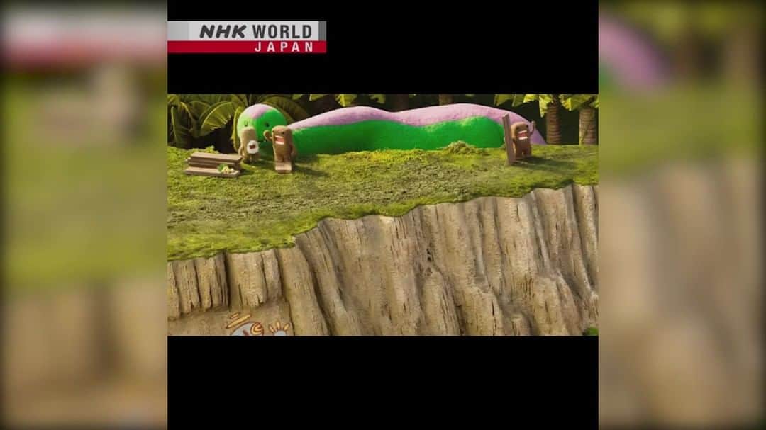 NHK「WORLD-JAPAN」のインスタグラム
