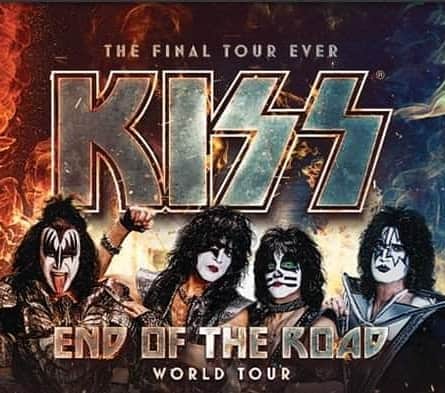 KISSさんのインスタグラム写真 - (KISSInstagram)「The Ultimate #KISS for Valentine's Day! Bid on 3 awesome #KISS packages & help out with a great cause - @sknvue - Skin Cancer Nonprofit.   Bid now at https://t.co/LmNBPKeIZJ」2月9日 7時13分 - kissonline