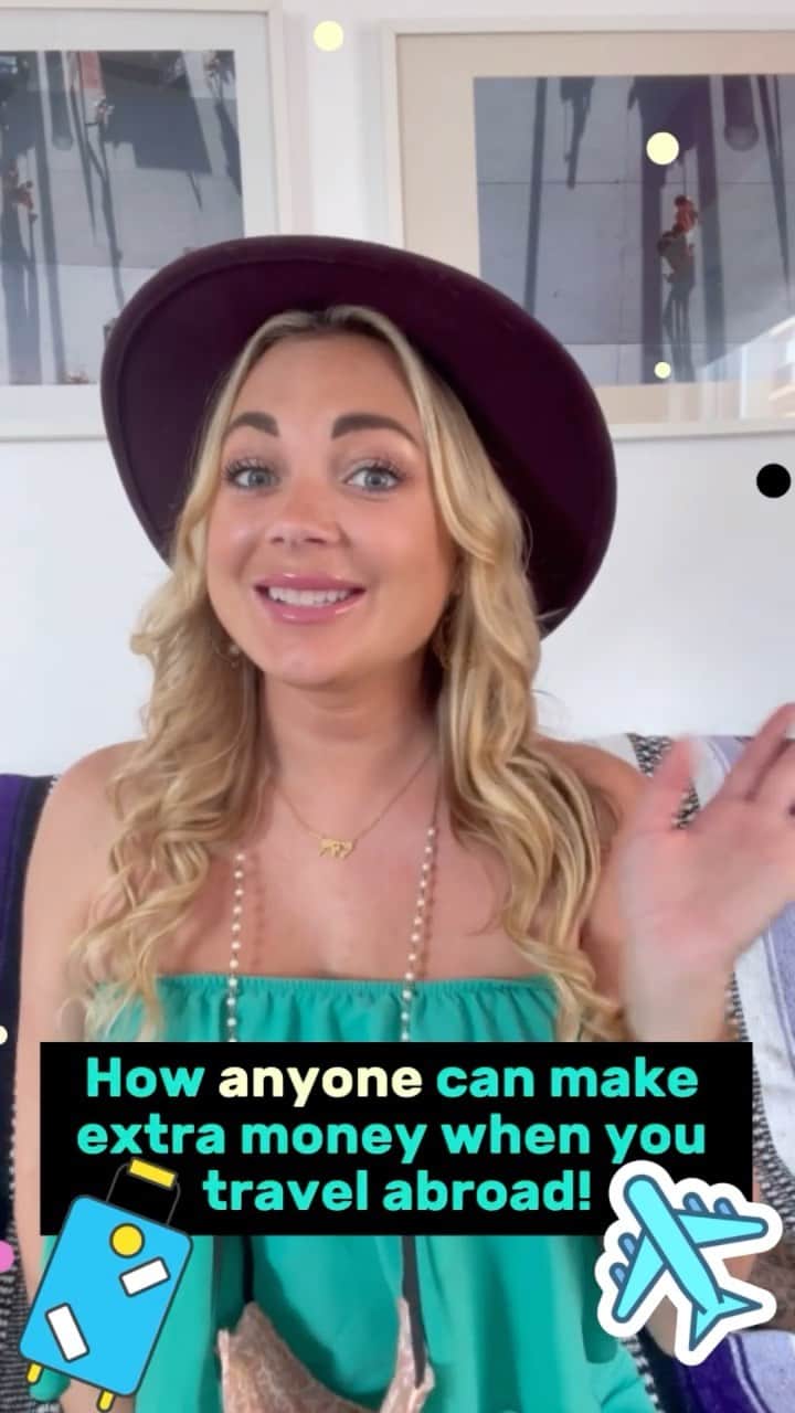 アリサ・ラモスのインスタグラム：「Want to know how ANYONE can make money by traveling, without having to be a blogger, “influencer”, or even having social media??  Check out @grabrinc , a platform that connects travelers with international buyers and pays you to deliver every day products from the US to abroad!  I personally used Grabr a few years ago when I went to Brazil, and made over $500 just by bringing people items like iPhones, sneakers, and toys!  Why do people in other countries want products from the US? Because they’re drastically cheaper here, or non-existent where they live! So they’re willing to pay travelers a nice little bounty to bring them the products at a lower price!  Grabr is 100% safe, secure, and awesome, so if you want to make some extra cash, here’s how to sign up!  1. Tap the link in my bio (http://bit.ly/Grabr-Alyssa) to download the Grabr app  2. Sign up, and verify your passport is really you with a selfie   3. Enter your upcoming trip info OR click on one of the popular destinations for deliveries  4. Browse product requests, including how much they cost and the estimated earnings for delivery.  5. Make a delivery offer based on the suggestion and how many others have bid on it.  7. Once accepted, the buyer sends the money to Grabr, and they hold it until the delivery is completed (to ensure no one just takes the money or product!)  8. You purchase the item online and have it delivered to you, don’t worry, there’s a 100% guarantee you will be reimbursed!  9. Pack the items, fly to your destination, and arrange the delivery through the app.  10. Once delivered, enjoy your extra earnings for your trip!  Note: please wear a mask and wash hands before making a delivery OR simply leave the items at the front desk for the buyer to pick up!  So if you’ve ever wondered “how can I make money by traveling”, Grabr is your answer! Download it now and start claiming your earnings!  Do you have questions about Grabr?  *This is a paid collaboration with Grabr however all opinions and experiences are my own!」