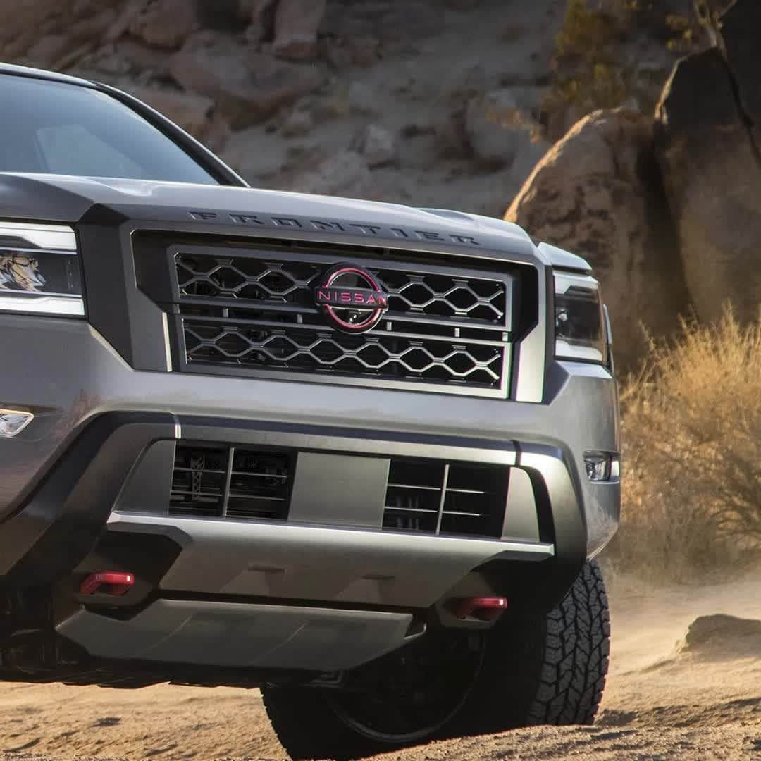 Nissan USA Official Instagram accountのインスタグラム：「Forged to find a way. The All-New, next generation #NissanFrontier  #FindYourFrontier」