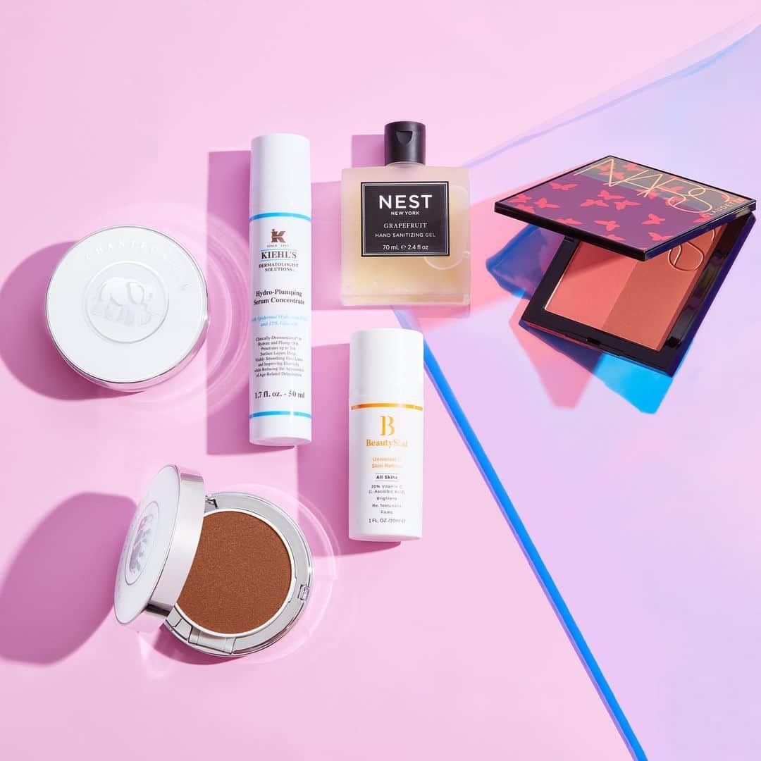 Saks Fifth Avenueのインスタグラム：「#SaksBeauty must-haves: To keep skin in tip-top shape, look no further than our new arrivals that will soothe, refine and brighten.」