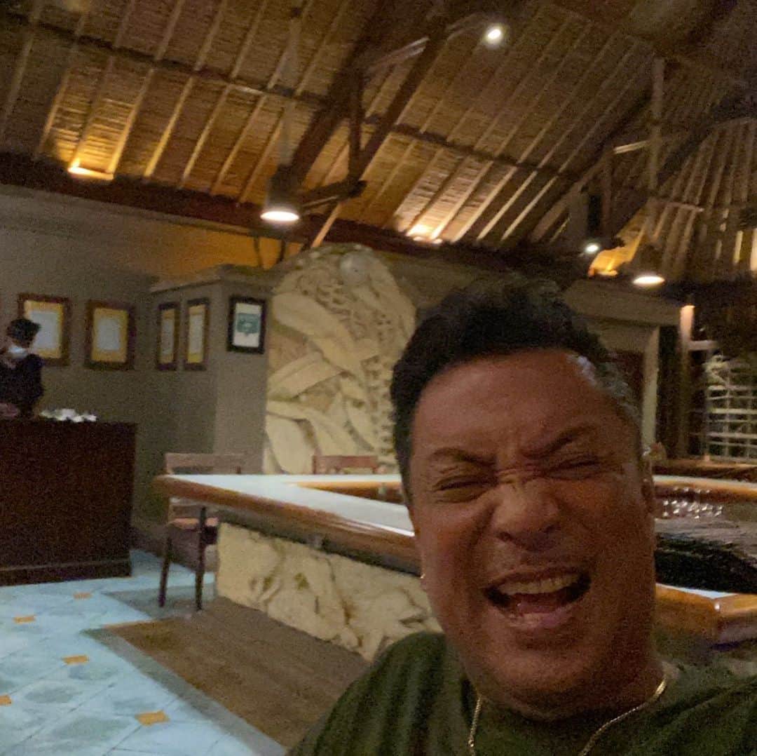 のインスタグラム：「外国であっても温泉♨️ある暮らし＾＾」