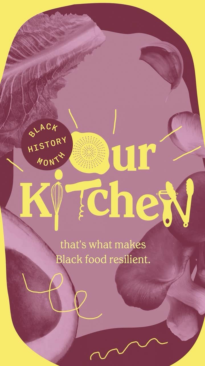 Chobaniのインスタグラム：「This #BlackHistoryMonth we’re shining a light on Black chefs who, through their love of cooking and community, are honoring Black history while writing its future. Meet Francesca Chaney @francesca.chaney, whose vegan café Sol Sips @solsipsnyc in Brooklyn puts nourishing plant-based dishes on the menu, inspired by her family history and generations-old recipes. Her vision begins with food, and extends to making wellness more accessible to communities of color. Learn more at the link in our bio.」