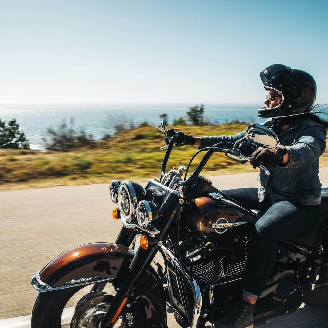 Harley-Davidson Japanのインスタグラム