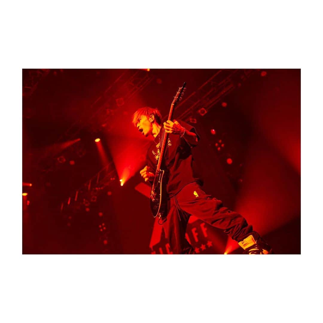 UZのインスタグラム：「Good morning😆  KICK OFF Re:10th Anniversary  #spyair」