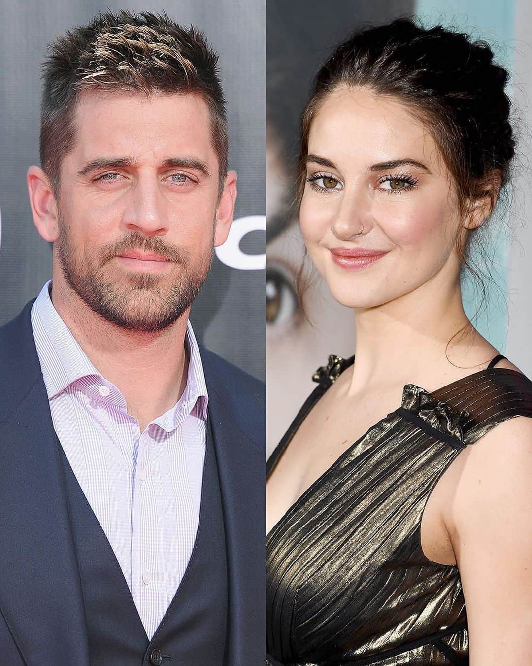 E! Onlineさんのインスタグラム写真 - (E! OnlineInstagram)「A source has revealed more about Aaron Rodgers and Shailene Woodley's engagement, and it's nothing short of spectacular. ❤️ The exclusive details on their "very intense connection" are in our bio. (📷: Getty)」2月9日 8時31分 - enews