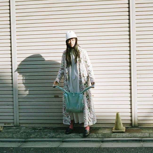 伊藤信子のインスタグラム：「#Repost @mahoaikawa3  for @haruta_official_  #itonobukoworks」