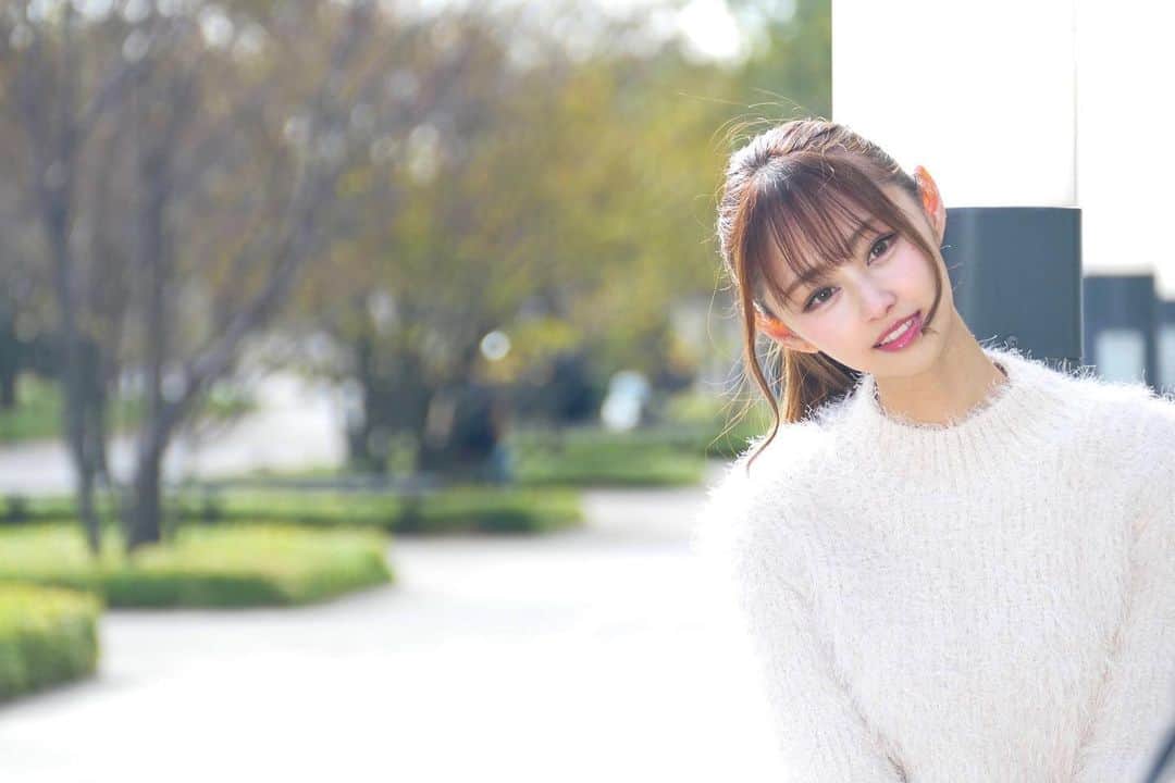 小川舞のインスタグラム：「*⋆⸜ ᵍ ᵒ ᵒ ᵈ  ᵐ ᵒ ʳ ᐢ ⁱ ᐢ ᵍ ¨̮⸝⋆*﻿ ------------------------------﻿ おはよ☀️﻿ お財布忘れた( ꒪⌓꒪) 携帯忘れるよりいっか ------------------------------﻿ ﻿ #supergt #JLOC #ランボルギーニ #88号車 #レースクイーン #racequeen #モデル #model #ポートレート #portrait #フォロワー募集中  #japanese #japan #japanesegirl #followme  #ロングヘアー #お洒落さんと繋がりたい #winter #セルフィ#ゆるふわ #instafashion #ootd #dress #tokyo #撮影会」