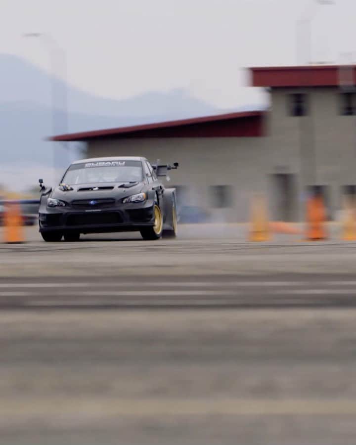 Subaru Rally Team USAのインスタグラム