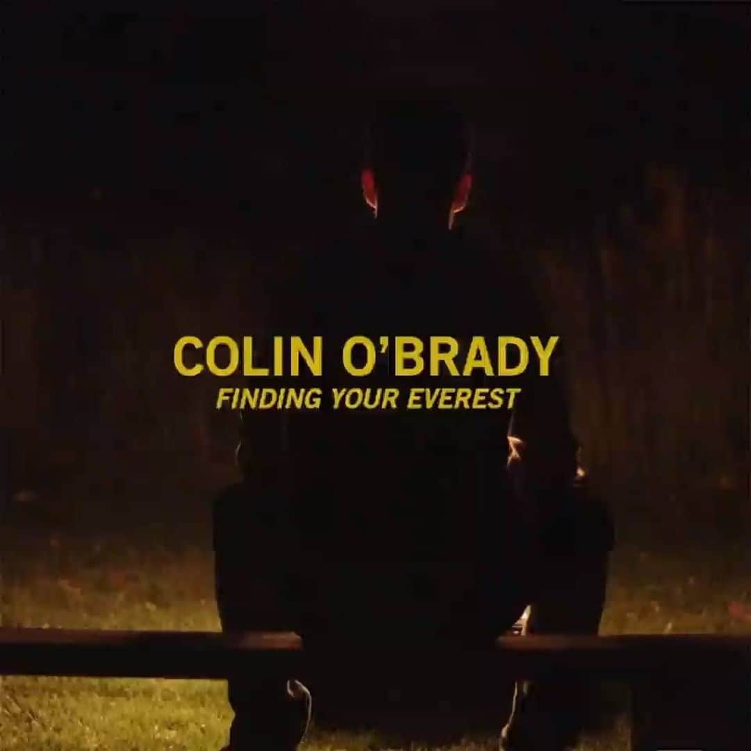The CWのインスタグラム：「@colinobrady was told he’d never walk again…and then he shattered world records. Stream #AllAmericanStories free on @cwseed.」