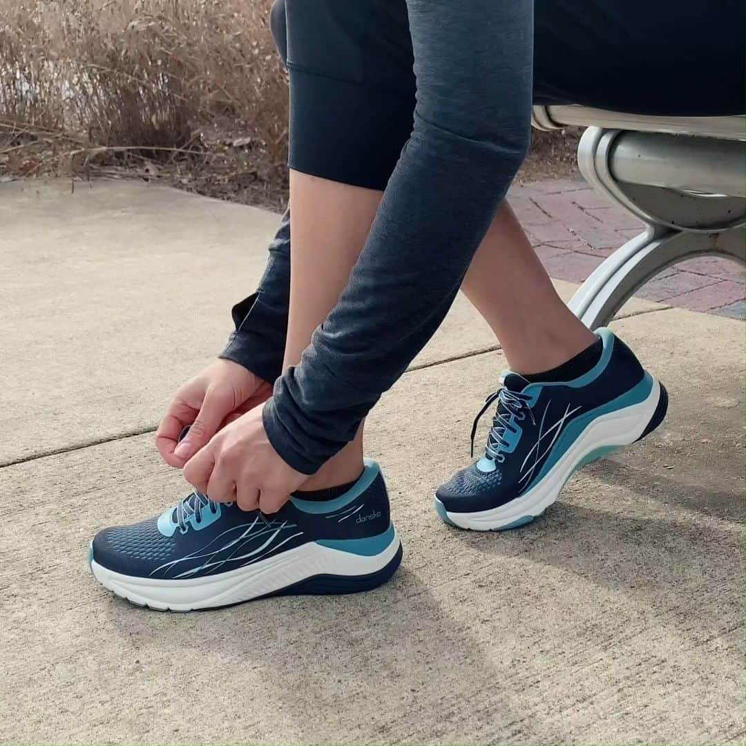 ダンスコのインスタグラム：「On your mark- get set- go! Shop the new Pace on our website now!」
