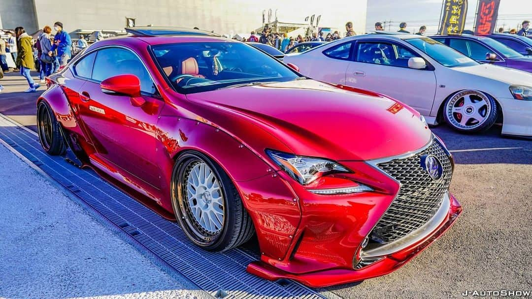 J-Auto Showのインスタグラム