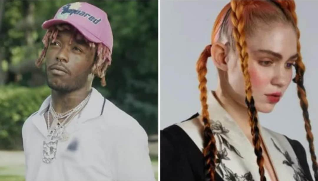 Alternative Pressさんのインスタグラム写真 - (Alternative PressInstagram)「It seems as if @LILUZIVERT isn't done putting things in his head just yet, as he and @Grimezsz may be getting brain chips together...⁠ LINK IN BIO」2月9日 10時05分 - altpress