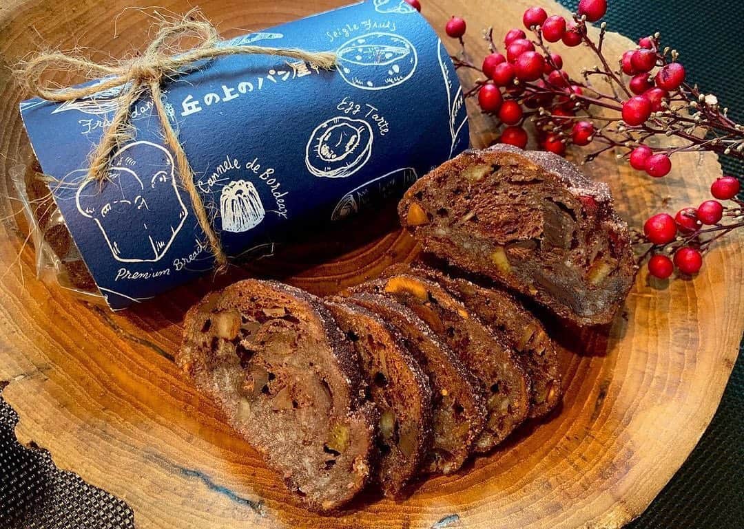 丘の上のパン屋 のグルメインスタ