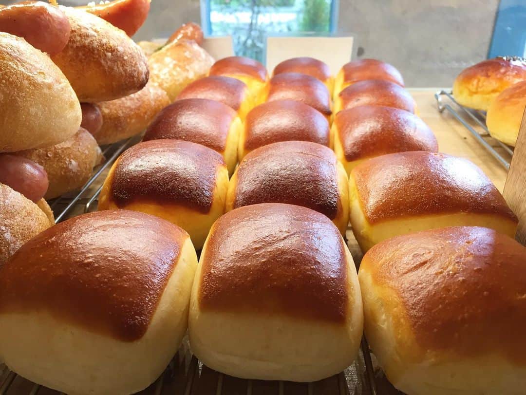 笹塚駅のパン屋さん オパンのインスタグラム