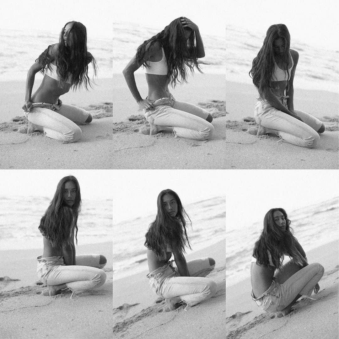 マリア・マーフィーのインスタグラム：「north winds 🌬 by @brooklynhawaii 💫」