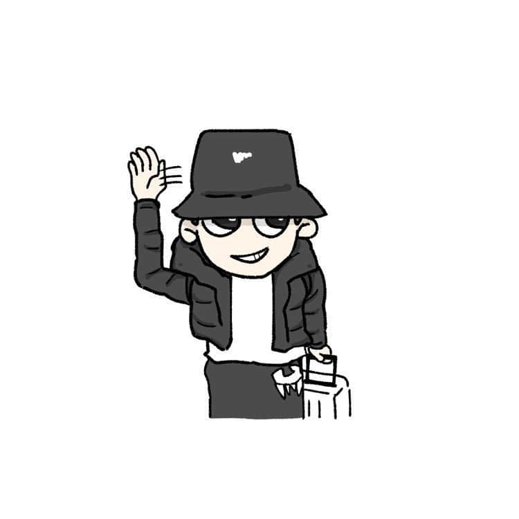 宇都直輝のインスタグラム：「😏😏😏」