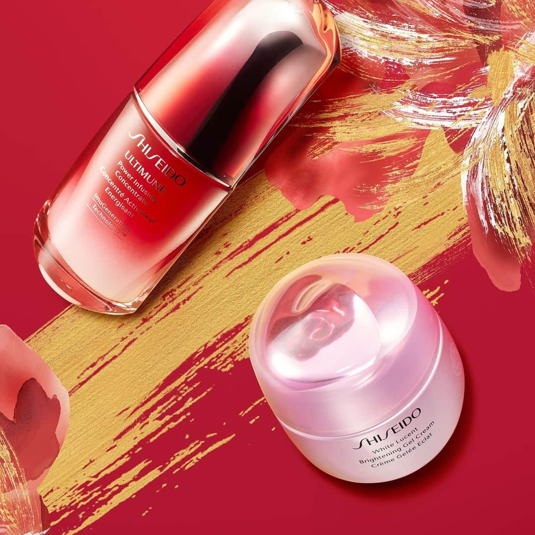 資生堂さんのインスタグラム写真 - (資生堂Instagram)「Brighter days are ahead when you pair our #1 serum, Ultimune Power Infusing Serum Concentrate, with radiance-boosting White Lucent Brightening Gel Cream. Discover both @sephora.⁣ ⁣ #ShiseidoHoliday #ShiseidoSkincare #DefendAndRegenerate」2月9日 11時00分 - shiseido