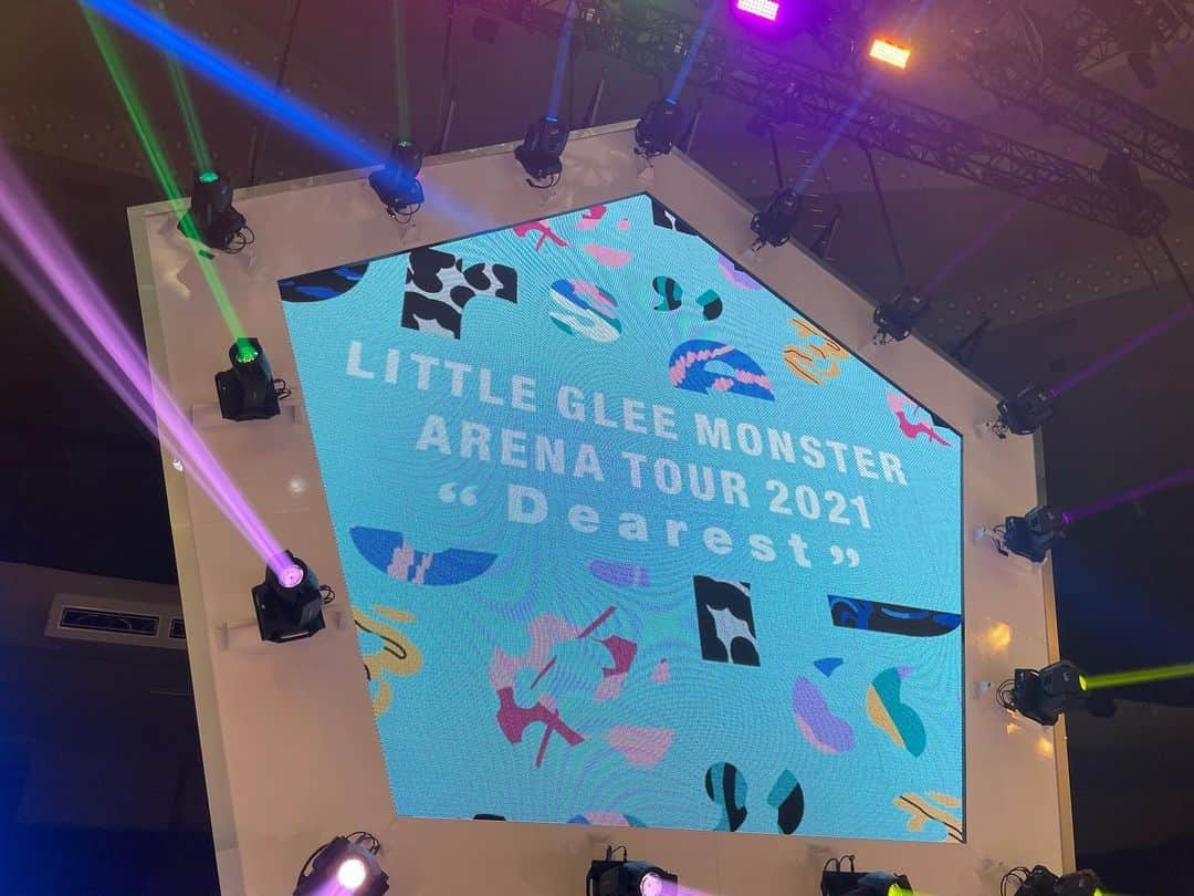 Little Glee Monsterのインスタグラム