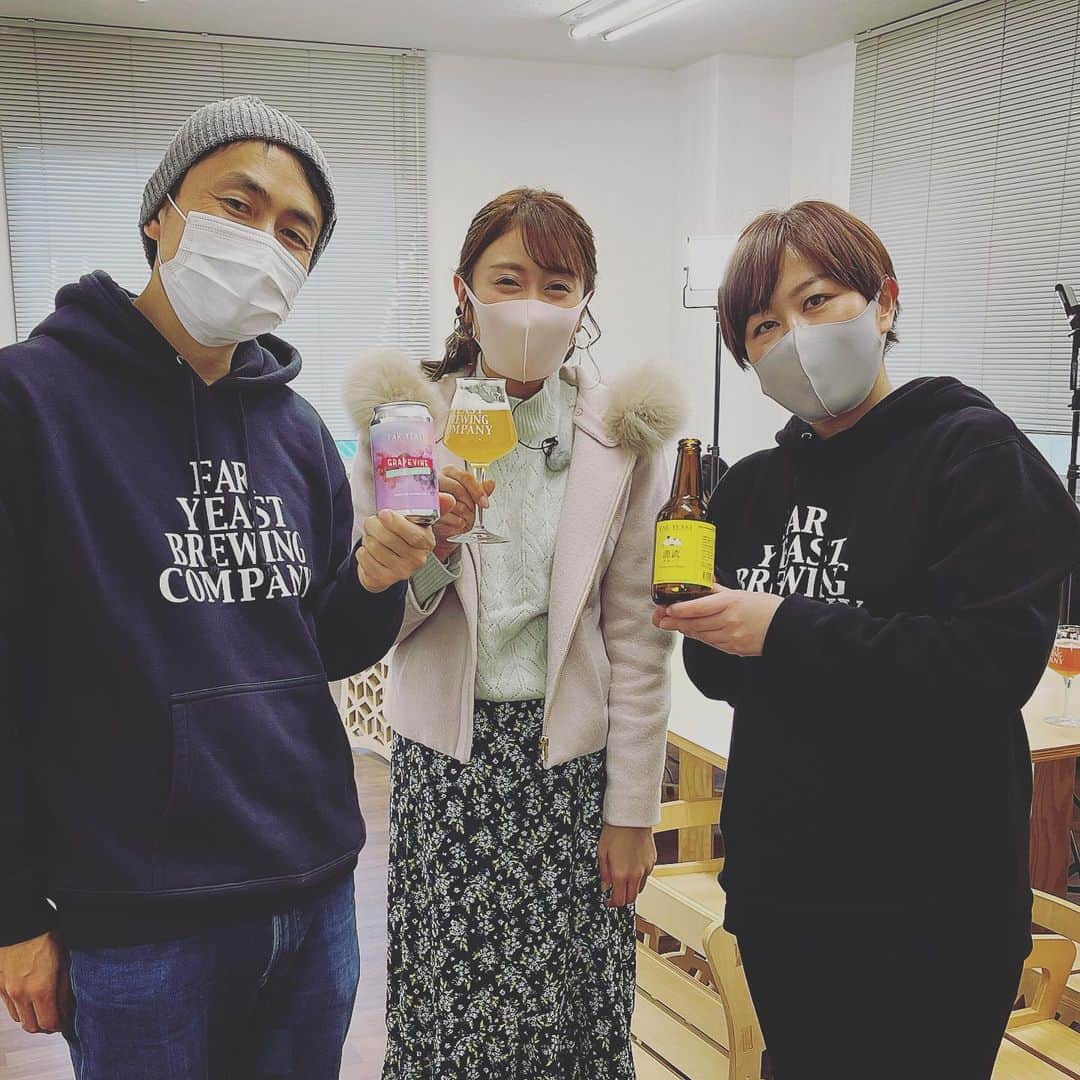 FAR YEAST BREWINGのインスタグラム
