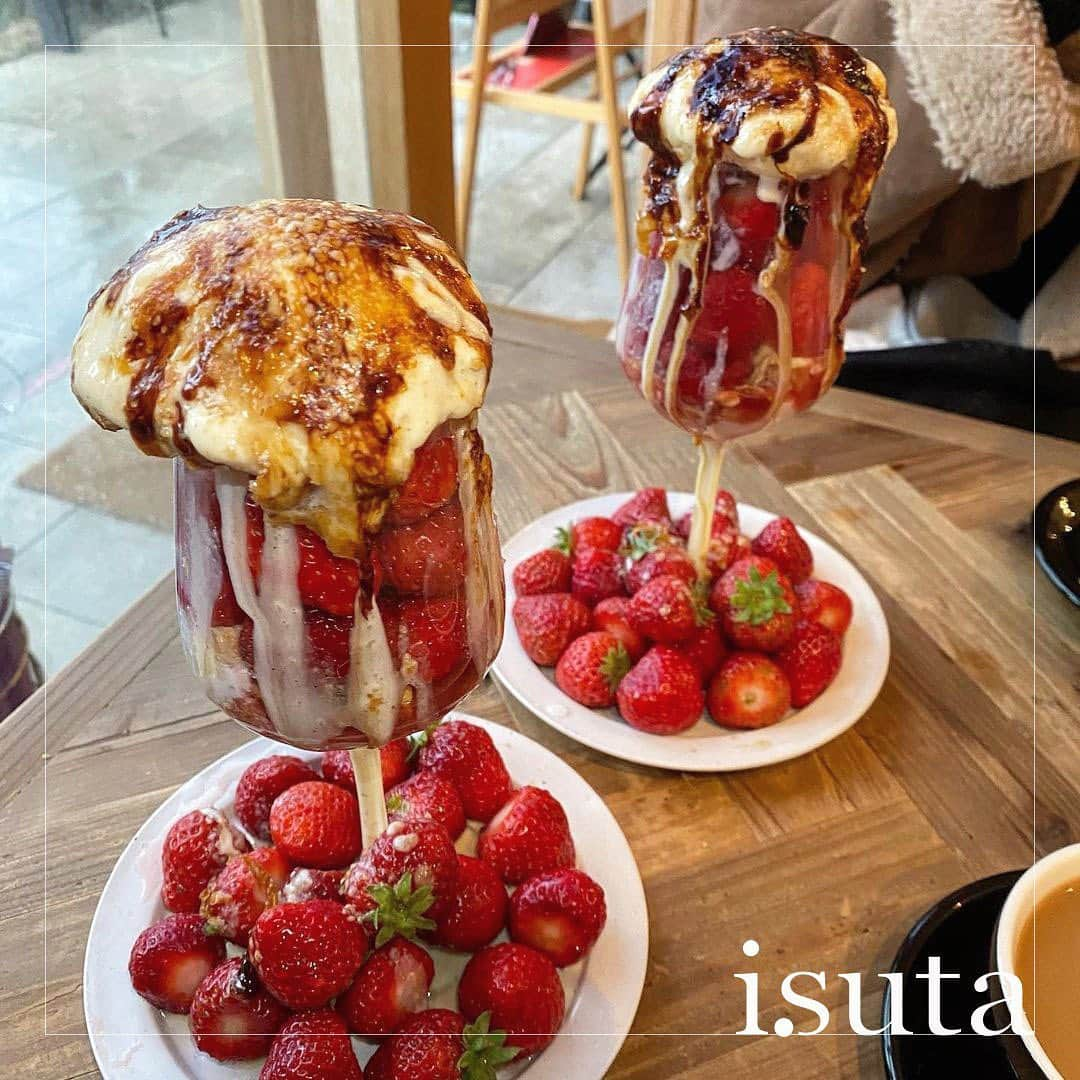 isutaのインスタグラム