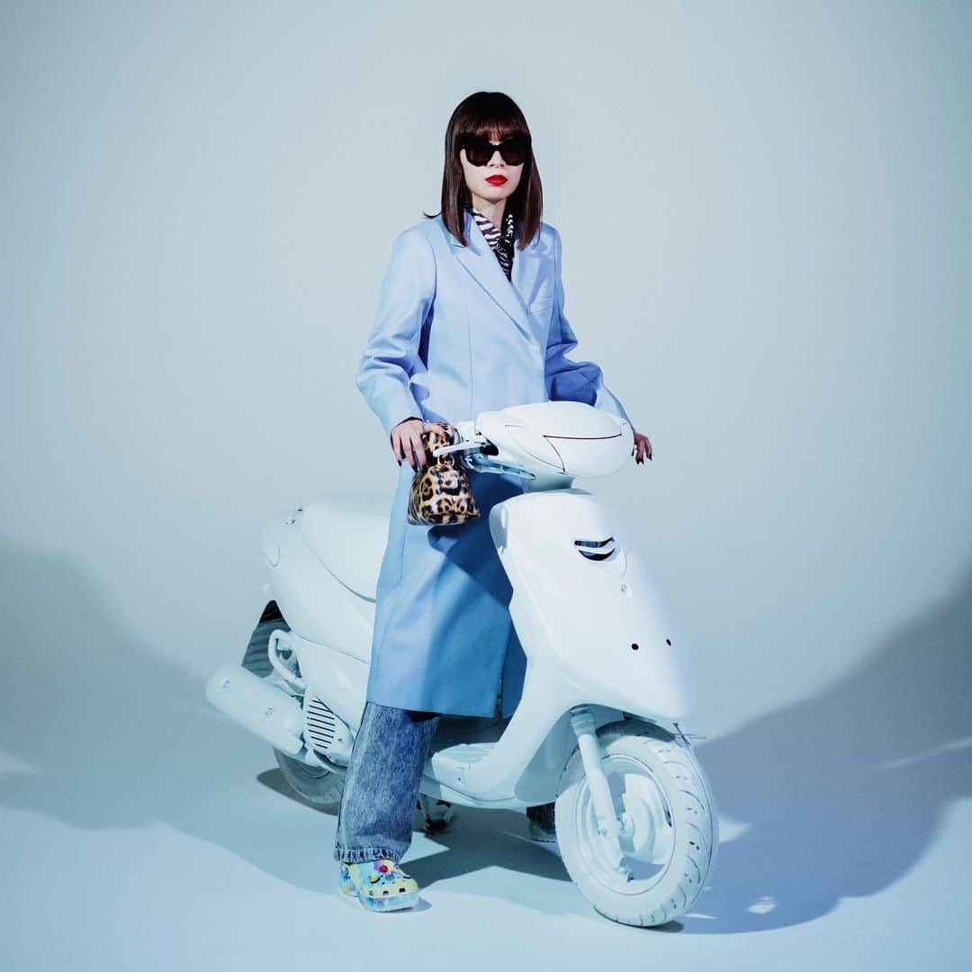 クロックス（crocs）のインスタグラム