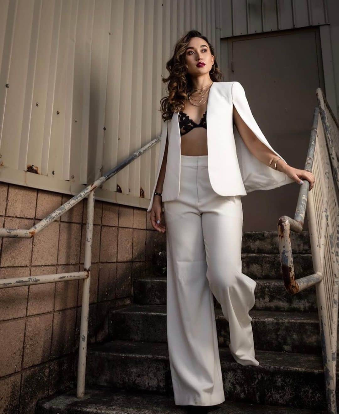 ブラックハローのインスタグラム：「Be Bold // Our Revel Pant is here to make you stand out // #BHSTYLE」