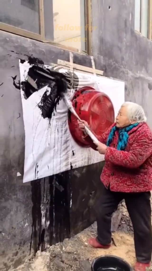 instagoodのインスタグラム：「Talent has no age. credits michelleharrietdcx703  follow for more amazing artists 😊」