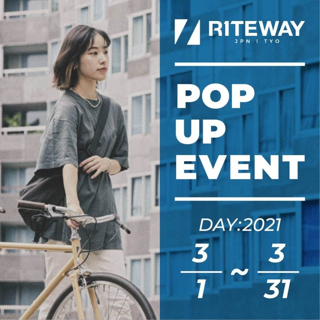 RITEWAY -Official Instagram-のインスタグラム
