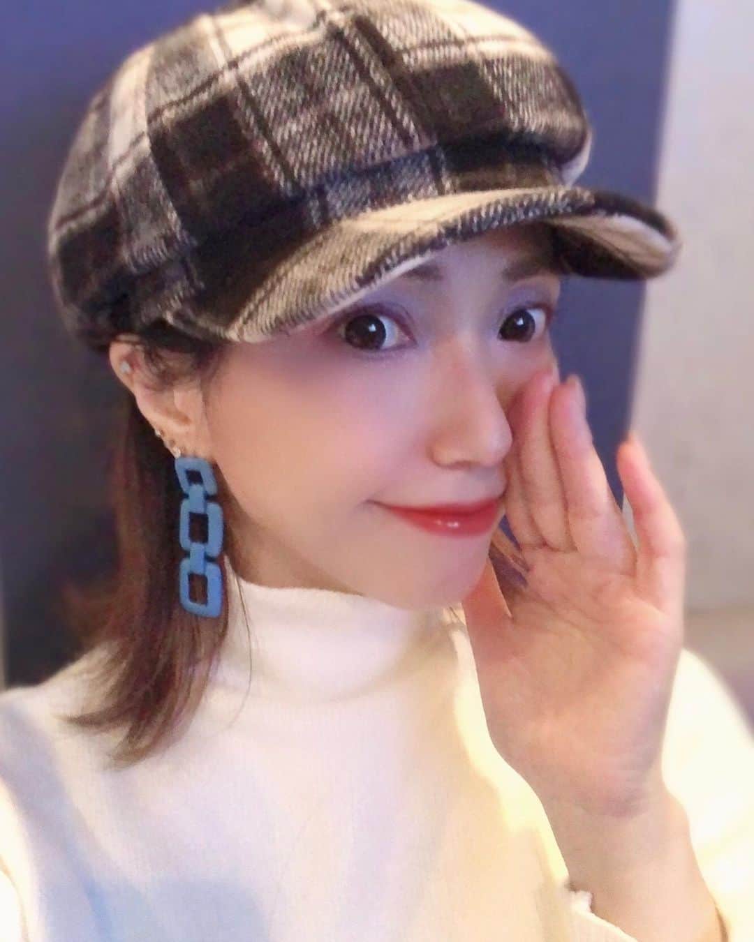 甘乃つばき（吉瀬菜々子）のインスタグラム