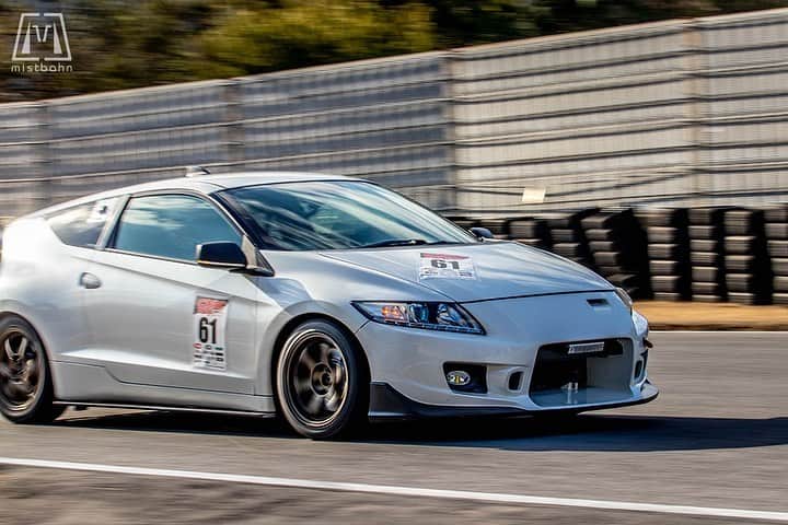 mistbahnさんのインスタグラム写真 - (mistbahnInstagram)「_ MBWorks Honda ZF1 CR-Z _ Shot on Jan-31 2021 "CTAC(Central Time Attack Challenge)" at Central Circuit (Hyogo, Japan). _ owner: @frost_shimoty  photo: @mistbahn _ _ JP) 2021年01月31日、セントラルサーキットで開催されたCTAC(セントラル・タイムアタック・チャレンジ)で撮影。 _ _ #ctac #ctac2021 #centralcircuit #セントラルサーキット #hondacrz #crz #zf1 #zf2 #honda #ホンダCRZ #lea #leamf6 #hybrid #powerofdreams #vtec #becauseracecar #trackcarbuild #hondasontrack #zf1nation #crznation」2月9日 12時39分 - mistbahn