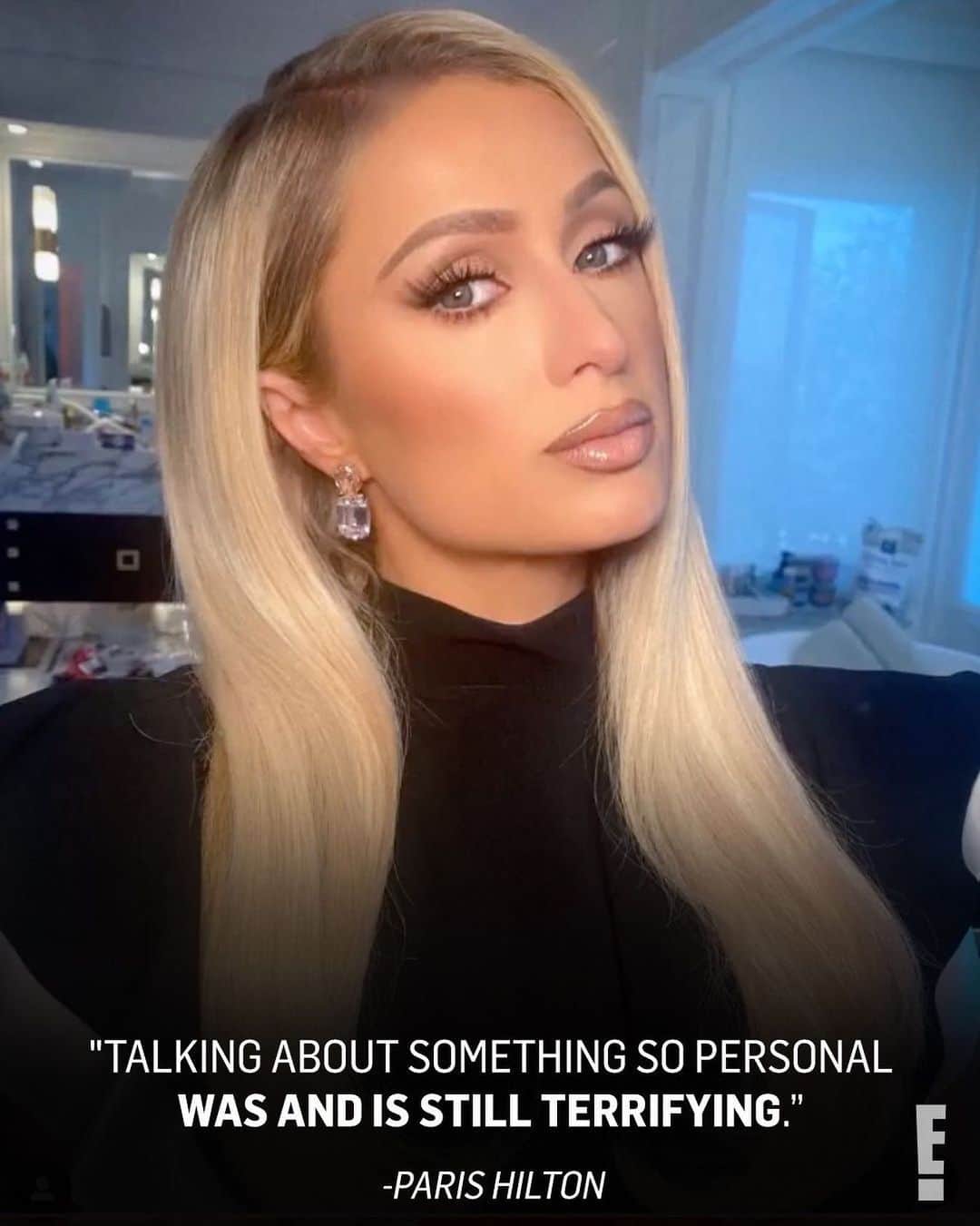 E! Onlineさんのインスタグラム写真 - (E! OnlineInstagram)「Paris Hilton has shared more about about the abuse she allegedly experienced as a teen while staying at a Utah boarding school. 💔 Her full testimony is in our bio. (📷: Instagram)」2月9日 13時02分 - enews