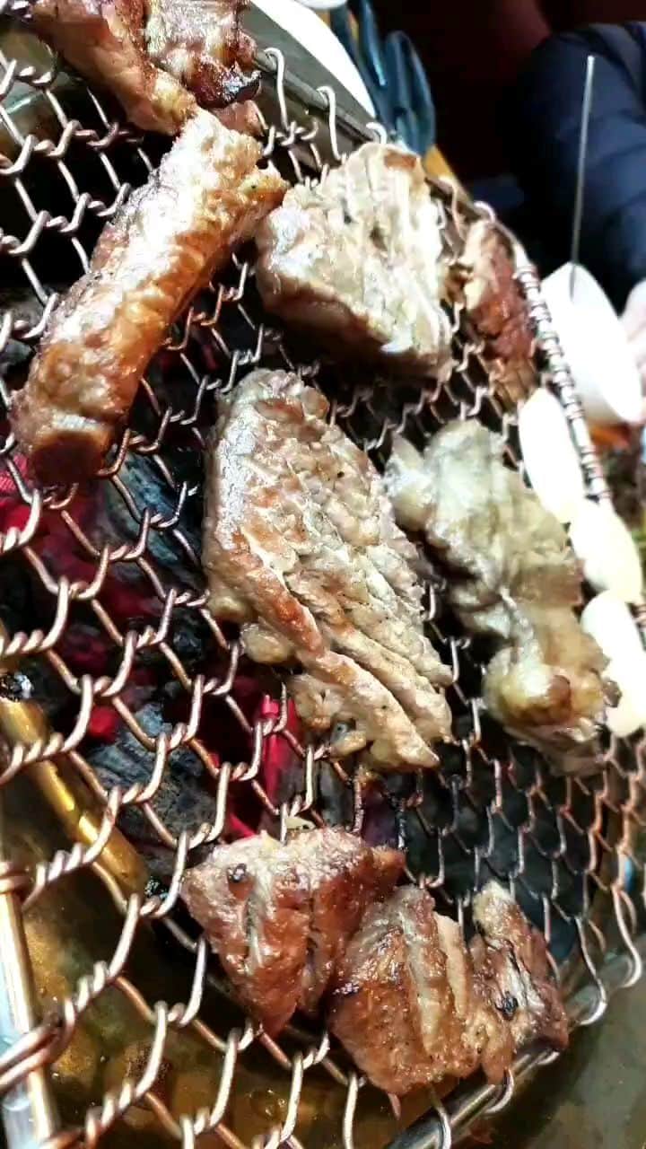 チョンギゴのインスタグラム：「단백질 다이어트」