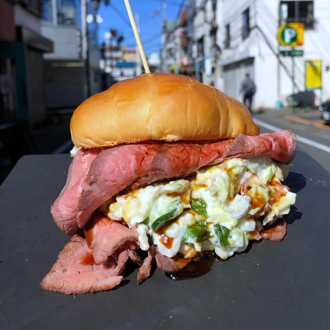 Coffee & Toast Tokyoのグルメインスタ