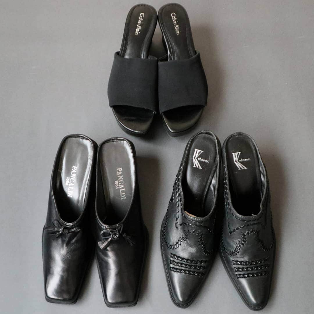 吉祥寺 古着屋 Orfeoのインスタグラム：「. Vintage Leather Shoes & Belt  #orfeo #kichijoji #tokyo #vintage #used #fashion #coordinate #outfit . . .  お問い合わせはインスタグラムのプロフィール掲載のメールアドレスにお願いいたします。コメント、DMでのお問い合わせは受け付けておりませんのでご了承ください。 ONLINE SHOPの商品も店頭にてご購入頂けます。気になる商品がございましたらスタッフにお声掛けください。 . 新型コロナウィルス感染症予防対策を徹底して営業しております。 ご来店の際はマスク着用、手指消毒にご協力ください。」