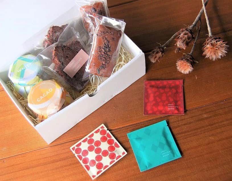CRAFT CHOCOLATE WORKSのグルメインスタ